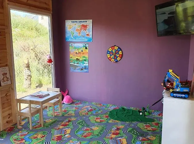 Alloggio in famiglia Meduza *