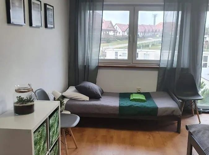 Alloggio in famiglia Meduza Jarosławiec